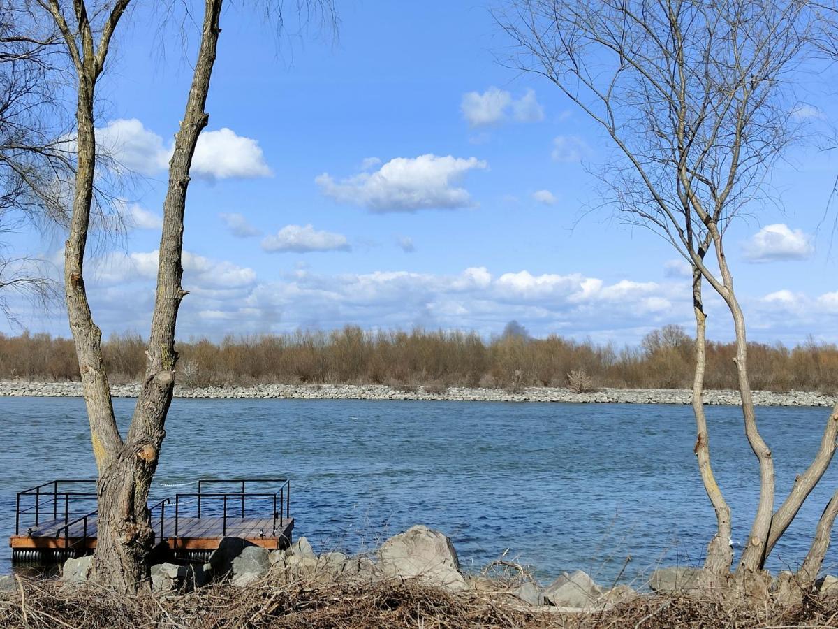 Gorgova Delta Village Exteriér fotografie