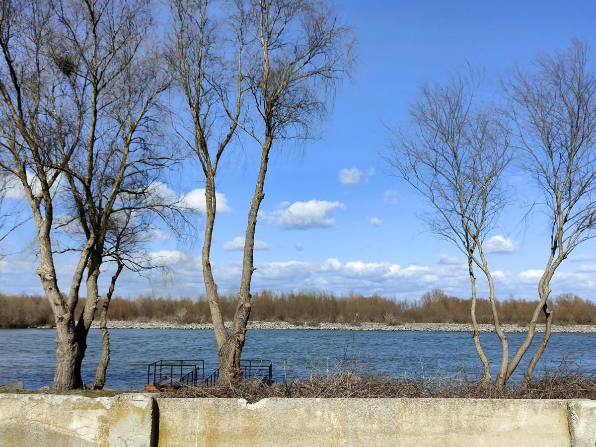 Gorgova Delta Village Exteriér fotografie