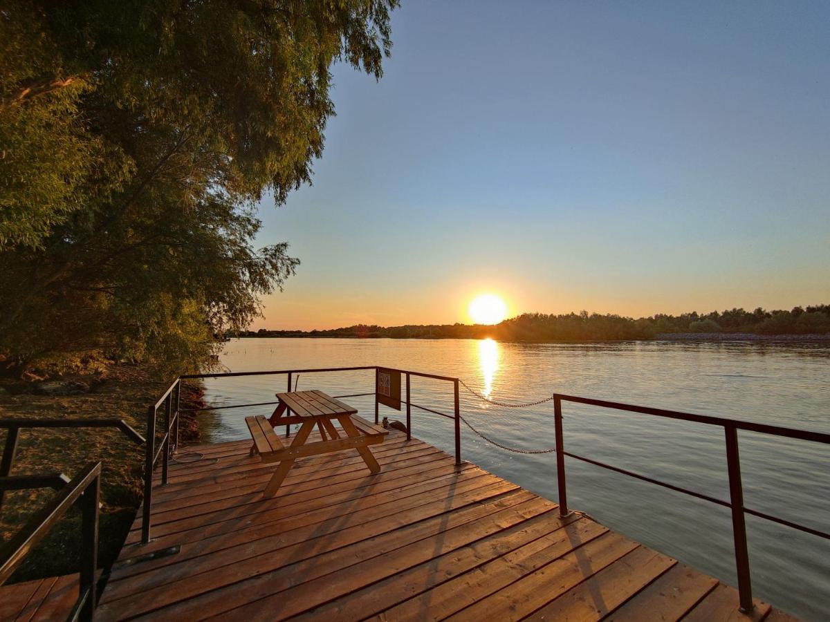 Gorgova Delta Village Exteriér fotografie