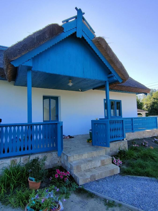 Gorgova Delta Village Exteriér fotografie