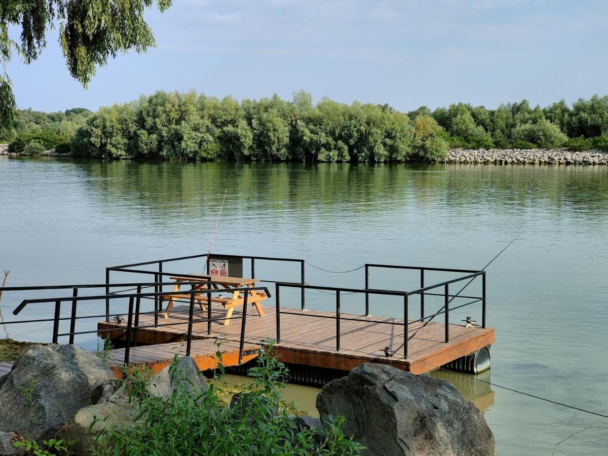 Gorgova Delta Village Exteriér fotografie