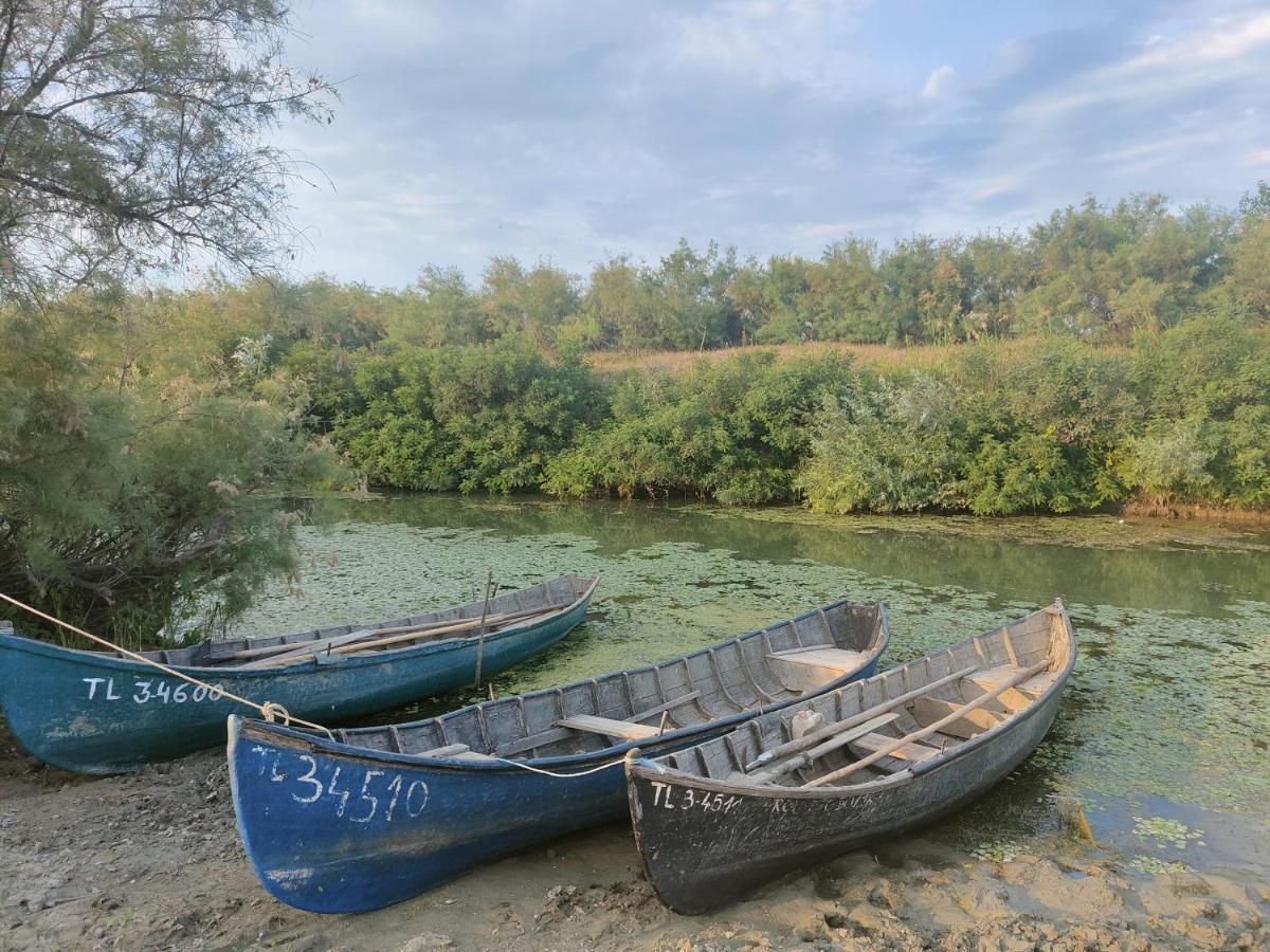Gorgova Delta Village Exteriér fotografie